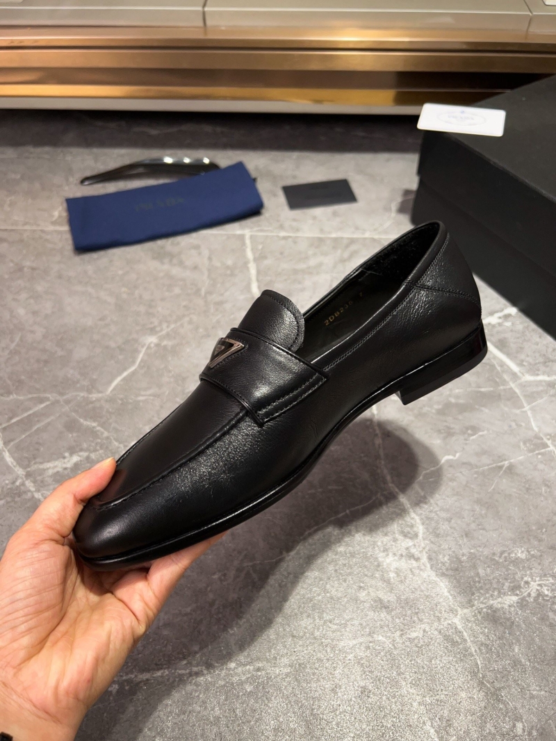 Prada Leather Shoes